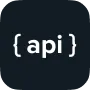 API logo